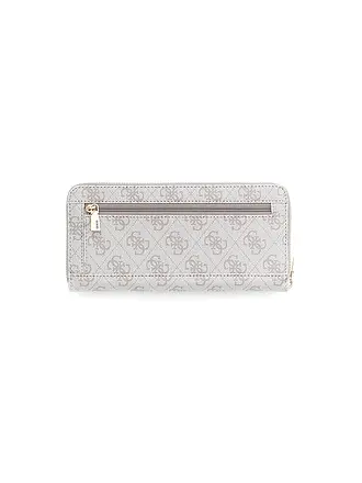 GUESS | Portefeuille LAUREL II | creme